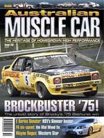 Australian Muscle Car